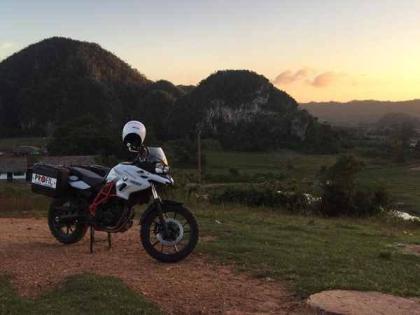 Motorradreisen in Kuba - Rundreisen auf der karibischen Trauminsel