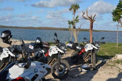 Motorradreisen in Kuba - Rundreisen auf der karibischen Trauminsel