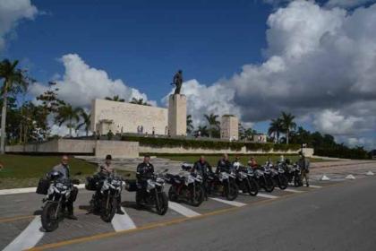 Motorradreisen in Kuba - Rundreisen auf der karibischen Trauminsel