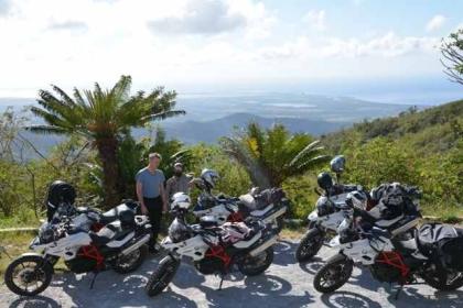 Motorradreisen in Kuba - Rundreisen auf der karibischen Trauminsel