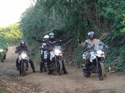 Motorradreisen in Kuba - Rundreisen auf der karibischen Trauminsel