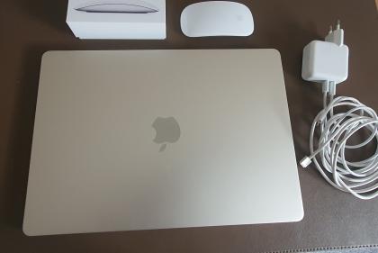MacBook Air mit Appel M2 chip