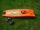 Die ISIKLAR Power-Boot mit Brushless-Motor von Plettenberg.