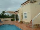 Ferienhaus Costa Blanca f. bis 4 Pers. m. Pool v. priv. z. vermieten