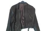 DAMENLEDERJACKE