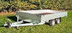 PKW Anhänger EDUARD Apollo 2 7t 40-20 Tandemanhänger