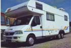 Euramobil Activa 770 EB EUR 40. 000 - neuwertig