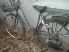 Verkaufe Fahrad mit Hilfsmotor SPARTA