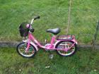 Puky Mädchenfahrrad Baby Born 16 Zoll