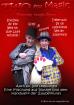 Two for Magic comedy Magic