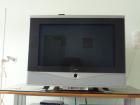 Farbfernseher Loewe 100 Hz. Technik. Röhrenhgerät mit Digital-Receiver