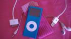 I-Pod Nano blau