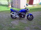 Suzuki GSX 1400