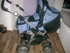 Hartan Racer S mit Softtragetasche