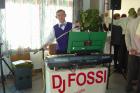 DJ Fossi der Entertainer