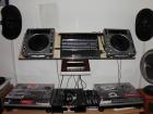Traktor Scratch Pro Kontrol X1 2x Ortofon Digitrack