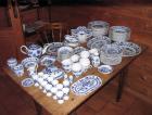 Hutschenreuther Zwiebelmuster Kaffee- und Tafelservice - 98teilig