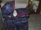Top gepflegter Kinderwagen