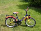 Kinderfahrrad Topsy 20 Zoll TOP Zustand
