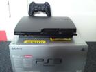 Sony Playstation 3 Slim 250GB 10 Spiele Garantie