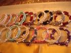 STILLARMBAND STILLEN ARMBAND PERLEN BABY GEBURT TAUFE