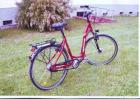 Gelegenheit. Fahrrad Neu