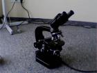 Zeiss Mikroskop Bj. 1957 mit vielen Okularen