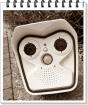 Mobotix M15 sec D/ N Überwachungskamera Videoüberwachung