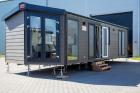 Mobilheim Chalet Ferienhaus - Ibiza - auch mit Stellplatz