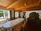 Großes Reet gedecktes Ferienhaus Schlei Ostsee Kappeln