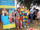 Zauber-Clowns Regina Peter Die Anmationsprofis für Ihr Event.