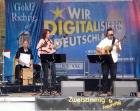 Mister Red Shoes mit seiner Jerry Lee Lewis - Show ZWEISTIMMIG FREUND E m