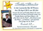 Freddy Albers - Seemannslieder live im Vitalia Seehotel in Bad Segeberg